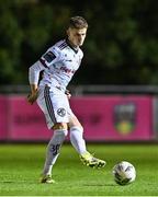 12 October 2023; Paddy Kirk of Bohemians during the SSE Airtricity Men's Premier Division match between UCD and Bohemians at UCD Bowl in Dublin. Photo by Ben McShane/Sportsfile
