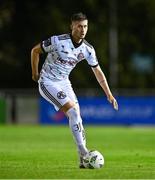 12 October 2023; Bartlomiej Kukulowicz of Bohemians during the SSE Airtricity Men's Premier Division match between UCD and Bohemians at UCD Bowl in Dublin. Photo by Ben McShane/Sportsfile