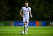 12 October 2023; Bartlomiej Kukulowicz of Bohemians during the SSE Airtricity Men's Premier Division match between UCD and Bohemians at UCD Bowl in Dublin. Photo by Ben McShane/Sportsfile
