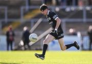 15 October 2023; Eugene Branagan of Kilcoo during the Down County Senior Club Football Championship final match between Burren and Kilcoo at Pairc Esler in Newry, Down. Photo by Ben McShane/Sportsfile