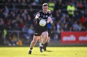 15 October 2023; Paul Devlin of Kilcoo during the Down County Senior Club Football Championship final match between Burren and Kilcoo at Pairc Esler in Newry, Down. Photo by Ben McShane/Sportsfile