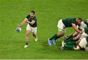 15 October 2023; Cobus Reinach of South Africa during the 2023 Rugby World Cup quarter-final match between France and South Africa at the Stade de France in Paris, France. Photo by Brendan Moran/Sportsfile