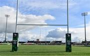 21 October 2023; A general view of The Sportsground before the United Rugby Championship match between Connacht and Ospreys at The Sportsground in Galway. Photo by Sam Barnes/Sportsfile