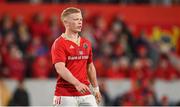 21 October 2023; Ethan Coughlan of Munster during the United Rugby Championship match between Munster and Hollywoodbets Sharks at Thomond Park in Limerick. Photo by Seb Daly/Sportsfile