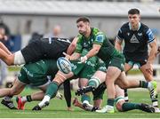 21 October 2023; Caolin Blade of Connacht during the United Rugby Championship match between Connacht and Ospreys at The Sportsground in Galway. Photo by Sam Barnes/Sportsfile