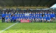 22 October 2023; The Kingscourt Stars panel before the Cavan County Senior Club Football Championship final between Kingscourt Stars and Gowna at Kingspan Breffni in Cavan. Photo by Tyler Miller/Sportsfile