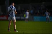 22 October 2023; Ryan Basquel of Ballyboden St Endas during the Dublin County Senior Club Football Championship Final between Kilmacud Crokes and Ballyboden St Endas at Parnell Park in Dublin. Photo by Brendan Moran/Sportsfile