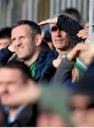 22 October 2023; Donegal manager Jim McGuinness during the Donegal County Senior Club Football Championship final between Gaoth Dobhair and Naomh Conaill at MacCumhaill Park in Ballybofey, Donegal. Photo by Ramsey Cardy/Sportsfile