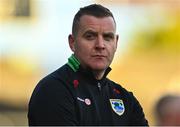 22 October 2023; Gowna manager Fintan Reilly during the Cavan County Senior Club Football Championship final between Kingscourt Stars and Gowna at Kingspan Breffni in Cavan. Photo by Tyler Miller/Sportsfile