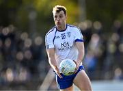 22 October 2023; Darragh Kirwan of Naas during the Kildare County Senior Club Football Championship final between Celbridge and Naas at Netwatch Cullen Park in Carlow. Photo by Piaras Ó Mídheach/Sportsfile