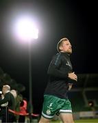 22 October 2023; Sean Hoare of Shamrock Rovers before the SSE Airtricity Men's Premier Division match between Shamrock Rovers and Drogheda United at Tallaght Stadium in Dublin. Photo by Stephen McCarthy/Sportsfile