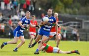 22 October 2023; Anthony McLoughlin of Blessington during the Wicklow County Senior Club Football Championship final between Blessington and Rathnew at Echelon Park in Aughrim, Wicklow. Photo by Matt Browne/Sportsfile