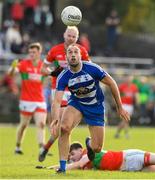 22 October 2023; Anthony McLoughlin of Blessington during the Wicklow County Senior Club Football Championship final between Blessington and Rathnew at Echelon Park in Aughrim, Wicklow. Photo by Matt Browne/Sportsfile