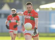 22 October 2023; Eoin Doyle of Rathnew during the Wicklow County Senior Club Football Championship final between Blessington and Rathnew at Echelon Park in Aughrim, Wicklow. Photo by Matt Browne/Sportsfile