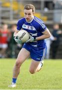 22 October 2023; Aaron Curran of Blessington during the Wicklow County Senior Club Football Championship final between Blessington and Rathnew at Echelon Park in Aughrim, Wicklow. Photo by Matt Browne/Sportsfile