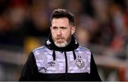 22 October 2023; Shamrock Rovers manager Stephen Bradley during the SSE Airtricity Men's Premier Division match between Shamrock Rovers and Drogheda United at Tallaght Stadium in Dublin. Photo by Stephen McCarthy/Sportsfile