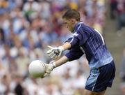6 June 2004; Bryan Murphy, Dublin. Bank of Ireland Leinster Senior Football Championship, Dublin v Westmeath, Croke Park, Dublin. Picture credit; Matt Browne / SPORTSFILE
