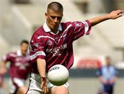 6 June 2004; Alan Mangan, Westmeath. Bank of Ireland Leinster Senior Football Championship, Dublin v Westmeath, Croke Park, Dublin. Picture credit; Matt Browne / SPORTSFILE