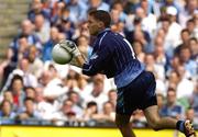 6 June 2004; Bryan Murphy, Dublin. Bank of Ireland Leinster Senior Football Championship, Dublin v Westmeath, Croke Park, Dublin. Picture credit; Matt Browne / SPORTSFILE