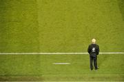 6 September 2013; Republic of Ireland manager Giovanni Trapattoni during the game. 2014 FIFA World Cup Qualifier, Group C, Republic of Ireland v Sweden, Aviva Stadium, Lansdowne Road, Dublin. Picture credit: Brendan Moran / SPORTSFILE