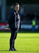 22 October 2023; Bernard Flynn of Kilmacud Crokes before the Dublin County Senior Club Football Championship Final between Kilmacud Crokes and Ballyboden St Endas at Parnell Park in Dublin. Photo by Brendan Moran/Sportsfile