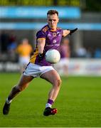 22 October 2023; Shane Cunningham of Kilmacud Crokes during the Dublin County Senior Club Football Championship Final between Kilmacud Crokes and Ballyboden St Endas at Parnell Park in Dublin. Photo by Brendan Moran/Sportsfile