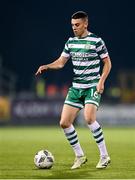 22 October 2023; Gary O'Neill of Shamrock Rovers during the SSE Airtricity Men's Premier Division match between Shamrock Rovers and Drogheda United at Tallaght Stadium in Dublin. Photo by Stephen McCarthy/Sportsfile