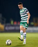 22 October 2023; Gary O'Neill of Shamrock Rovers during the SSE Airtricity Men's Premier Division match between Shamrock Rovers and Drogheda United at Tallaght Stadium in Dublin. Photo by Stephen McCarthy/Sportsfile