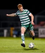 22 October 2023; Rory Gaffney of Shamrock Rovers during the SSE Airtricity Men's Premier Division match between Shamrock Rovers and Drogheda United at Tallaght Stadium in Dublin. Photo by Stephen McCarthy/Sportsfile