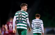 22 October 2023; Markus Poom of Shamrock Rovers during the SSE Airtricity Men's Premier Division match between Shamrock Rovers and Drogheda United at Tallaght Stadium in Dublin. Photo by Stephen McCarthy/Sportsfile
