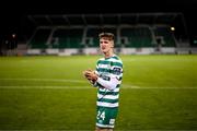 22 October 2023; Johnny Kenny of Shamrock Rovers after the SSE Airtricity Men's Premier Division match between Shamrock Rovers and Drogheda United at Tallaght Stadium in Dublin. Photo by Stephen McCarthy/Sportsfile