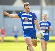 22 October 2023; Paul McLoughlin of Blessington during the Wicklow County Senior Club Football Championship final between Blessington and Rathnew at Echelon Park in Aughrim, Wicklow. Photo by Matt Browne/Sportsfile