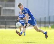 22 October 2023; Kevin Quinn of Blessington during the Wicklow County Senior Club Football Championship final between Blessington and Rathnew at Echelon Park in Aughrim, Wicklow. Photo by Matt Browne/Sportsfile