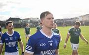 22 October 2023; Ciaran Thompson of Naomh Conaill before the Donegal County Senior Club Football Championship final between Gaoth Dobhair and Naomh Conaill at MacCumhaill Park in Ballybofey, Donegal. Photo by Ramsey Cardy/Sportsfile