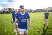 22 October 2023; Charles McGuinness of Naomh Conaill before the Donegal County Senior Club Football Championship final between Gaoth Dobhair and Naomh Conaill at MacCumhaill Park in Ballybofey, Donegal. Photo by Ramsey Cardy/Sportsfile