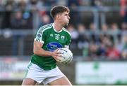 22 October 2023; Dáire Ó Baoill of Gaoth Dobhair during the Donegal County Senior Club Football Championship final between Gaoth Dobhair and Naomh Conaill at MacCumhaill Park in Ballybofey, Donegal. Photo by Ramsey Cardy/Sportsfile