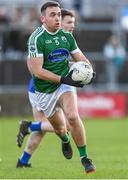 22 October 2023; Niall Ó Frighil of Gaoth Dobhair during the Donegal County Senior Club Football Championship final between Gaoth Dobhair and Naomh Conaill at MacCumhaill Park in Ballybofey, Donegal. Photo by Ramsey Cardy/Sportsfile