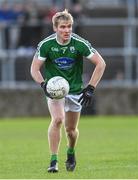 22 October 2023; Mícheál Ó Rabhartaigh of Gaoth Dobhair during the Donegal County Senior Club Football Championship final between Gaoth Dobhair and Naomh Conaill at MacCumhaill Park in Ballybofey, Donegal. Photo by Ramsey Cardy/Sportsfile