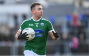 22 October 2023; Niall Ó Frighil of Gaoth Dobhair during the Donegal County Senior Club Football Championship final between Gaoth Dobhair and Naomh Conaill at MacCumhaill Park in Ballybofey, Donegal. Photo by Ramsey Cardy/Sportsfile