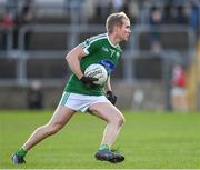 22 October 2023; Mícheál Ó Rabhartaigh of Gaoth Dobhair during the Donegal County Senior Club Football Championship final between Gaoth Dobhair and Naomh Conaill at MacCumhaill Park in Ballybofey, Donegal. Photo by Ramsey Cardy/Sportsfile