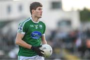 22 October 2023; Domhnall Mac Giolla Bhríde of Gaoth Dobhair during the Donegal County Senior Club Football Championship final between Gaoth Dobhair and Naomh Conaill at MacCumhaill Park in Ballybofey, Donegal. Photo by Ramsey Cardy/Sportsfile