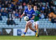 22 October 2023; Ethan O'Donnell of Naomh Conaill during the Donegal County Senior Club Football Championship final between Gaoth Dobhair and Naomh Conaill at MacCumhaill Park in Ballybofey, Donegal. Photo by Ramsey Cardy/Sportsfile