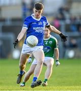 22 October 2023; Keelan McGill of Naomh Conaill during the Donegal County Senior Club Football Championship final between Gaoth Dobhair and Naomh Conaill at MacCumhaill Park in Ballybofey, Donegal. Photo by Ramsey Cardy/Sportsfile