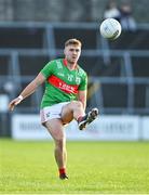 22 October 2023; Oisin Pierson of Gowna during the Cavan County Senior Club Football Championship final between Kingscourt Stars and Gowna at Kingspan Breffni in Cavan. Photo by Tyler Miller/Sportsfile