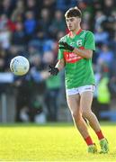 22 October 2023; Seanie Hartin of Gowna during the Cavan County Senior Club Football Championship final between Kingscourt Stars and Gowna at Kingspan Breffni in Cavan. Photo by Tyler Miller/Sportsfile