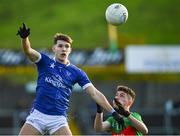 22 October 2023; Paddy Meade of Kingscourt Stars during the Cavan County Senior Club Football Championship final between Kingscourt Stars and Gowna at Kingspan Breffni in Cavan. Photo by Tyler Miller/Sportsfile