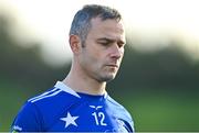 22 October 2023; Alan Clarke of Kingscourt Stars before the Cavan County Senior Club Football Championship final between Kingscourt Stars and Gowna at Kingspan Breffni in Cavan. Photo by Tyler Miller/Sportsfile