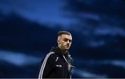 27 October 2023; Dean Williams of Bohemians before the SSE Airtricity Men's Premier Division match between Dundalk and Bohemians at Oriel Park in Dundalk, Louth. Photo by Ben McShane/Sportsfile