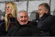 27 October 2023; Galway United manager John Caulfield before the SSE Airtricity Men's Premier Division match between Cork City and Derry City at Turner's Cross in Cork. Photo by Eóin Noonan/Sportsfile