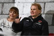 27 October 2023; Cork City sporting director Liam Buckley before the SSE Airtricity Men's Premier Division match between Cork City and Derry City at Turner's Cross in Cork. Photo by Eóin Noonan/Sportsfile